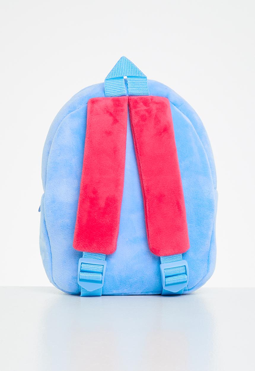 Pop Candy - Tractor backpack - blue
