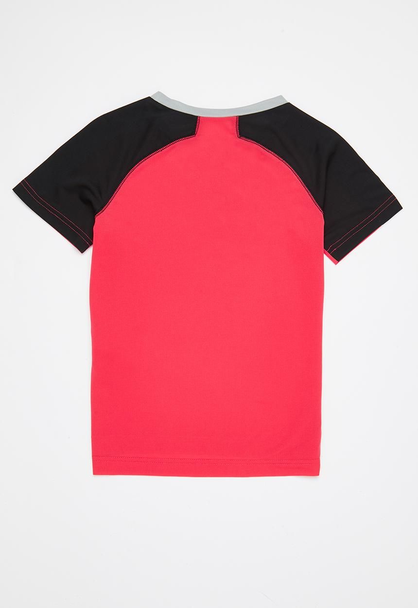 Nike - Nike Sport shirt - siren red