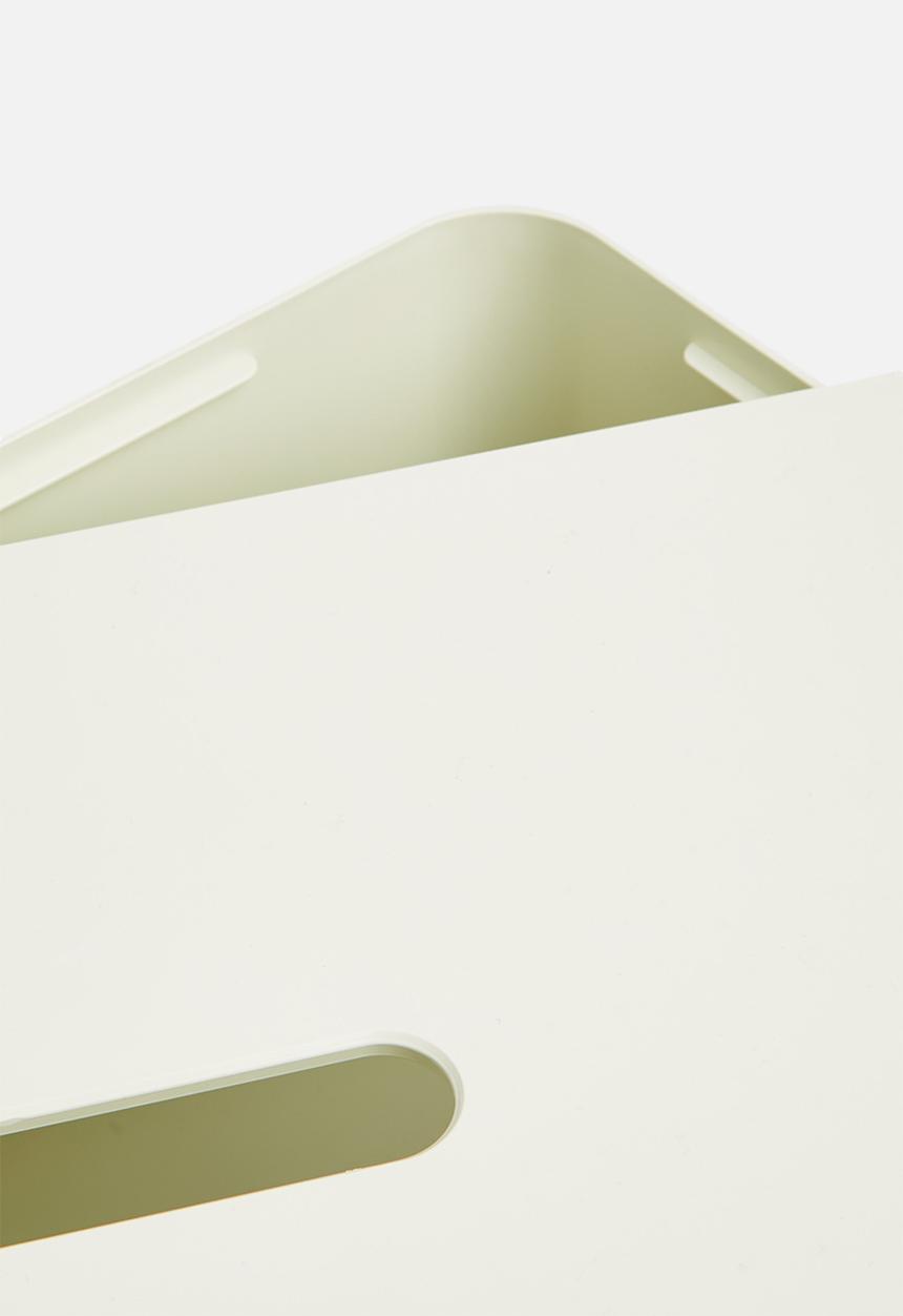 Litem - Myroom opera storage box - ivory