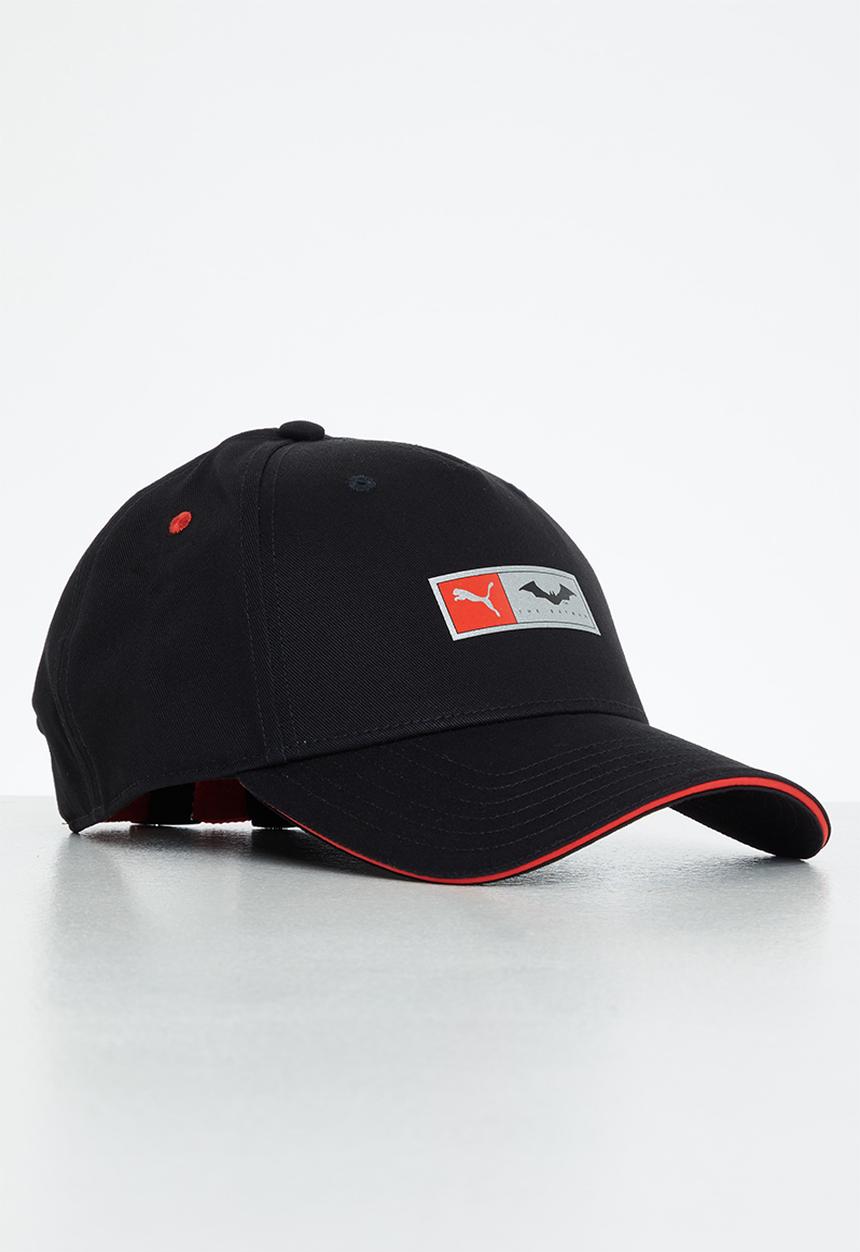 PUMA - Puma x batman bb cap jr - puma black