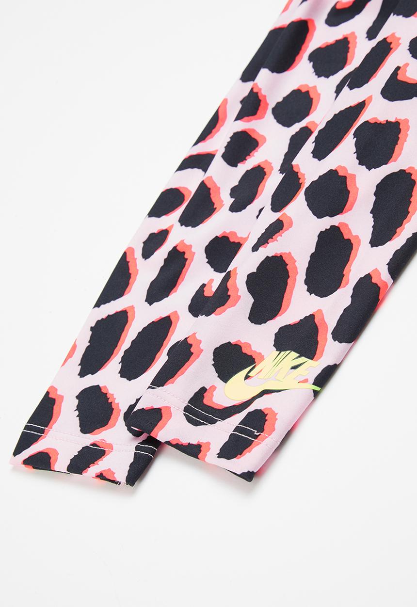 Nike - Nike top & legging set - pink foam
