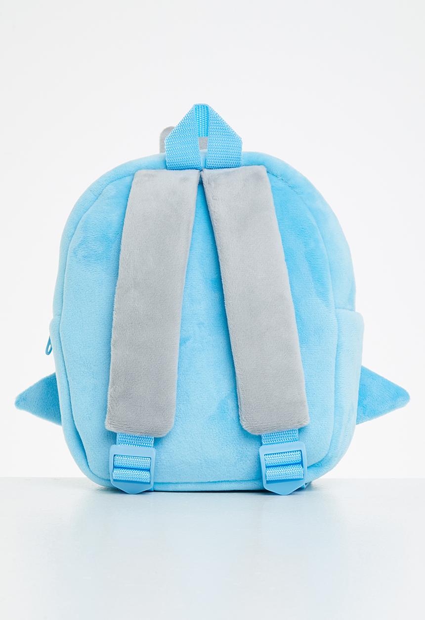 Pop Candy - Shark backpack - blue