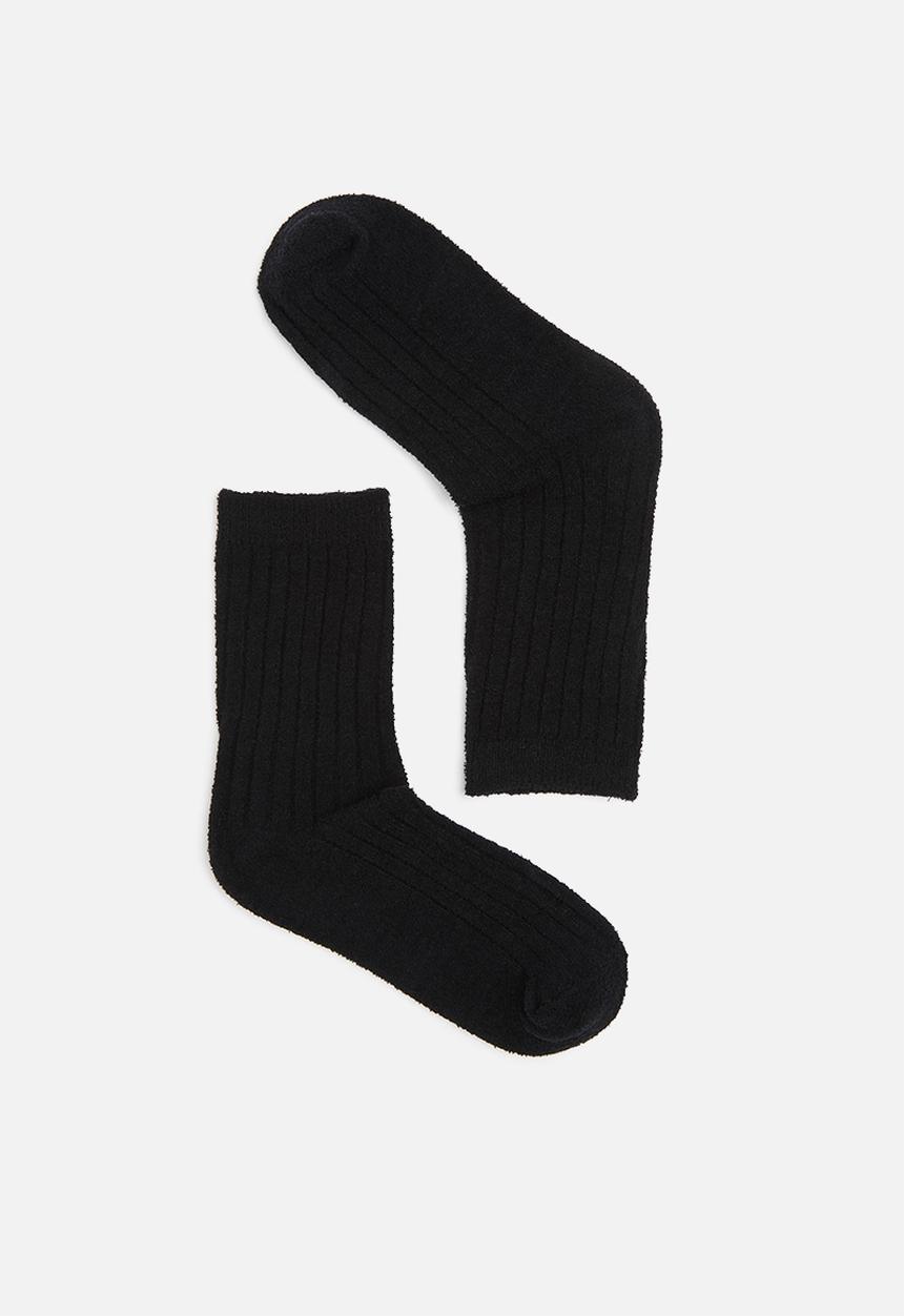 Pop Candy - Girls socks - black
