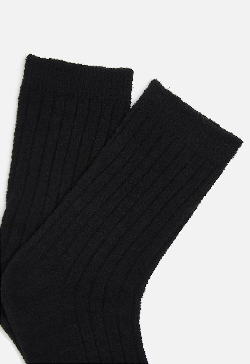 Pop Candy - Girls socks - black