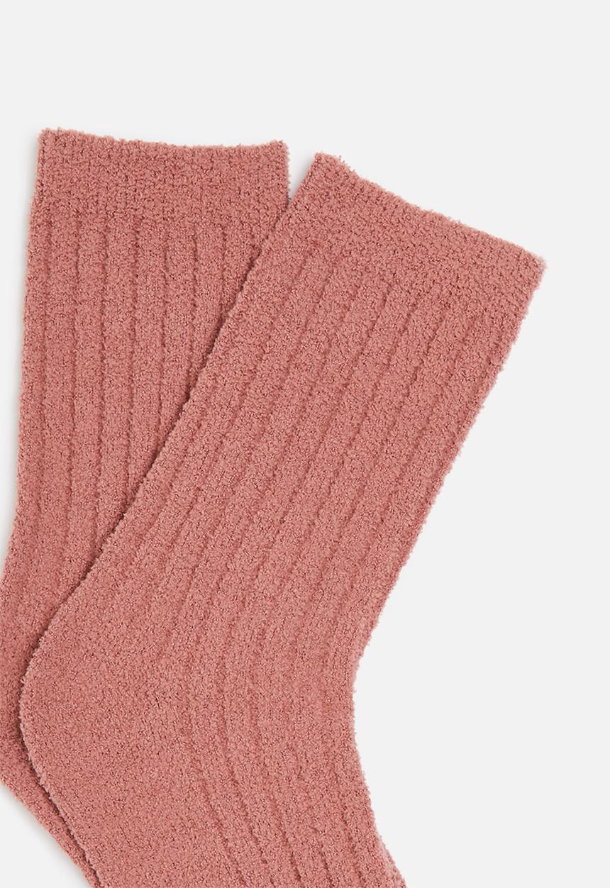 Pop Candy - Girls socks - coral
