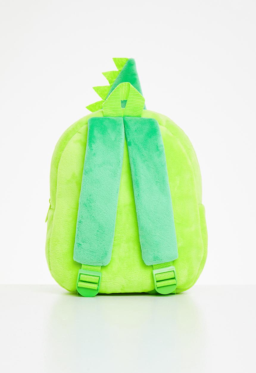 Pop Candy - Croc backpack - green