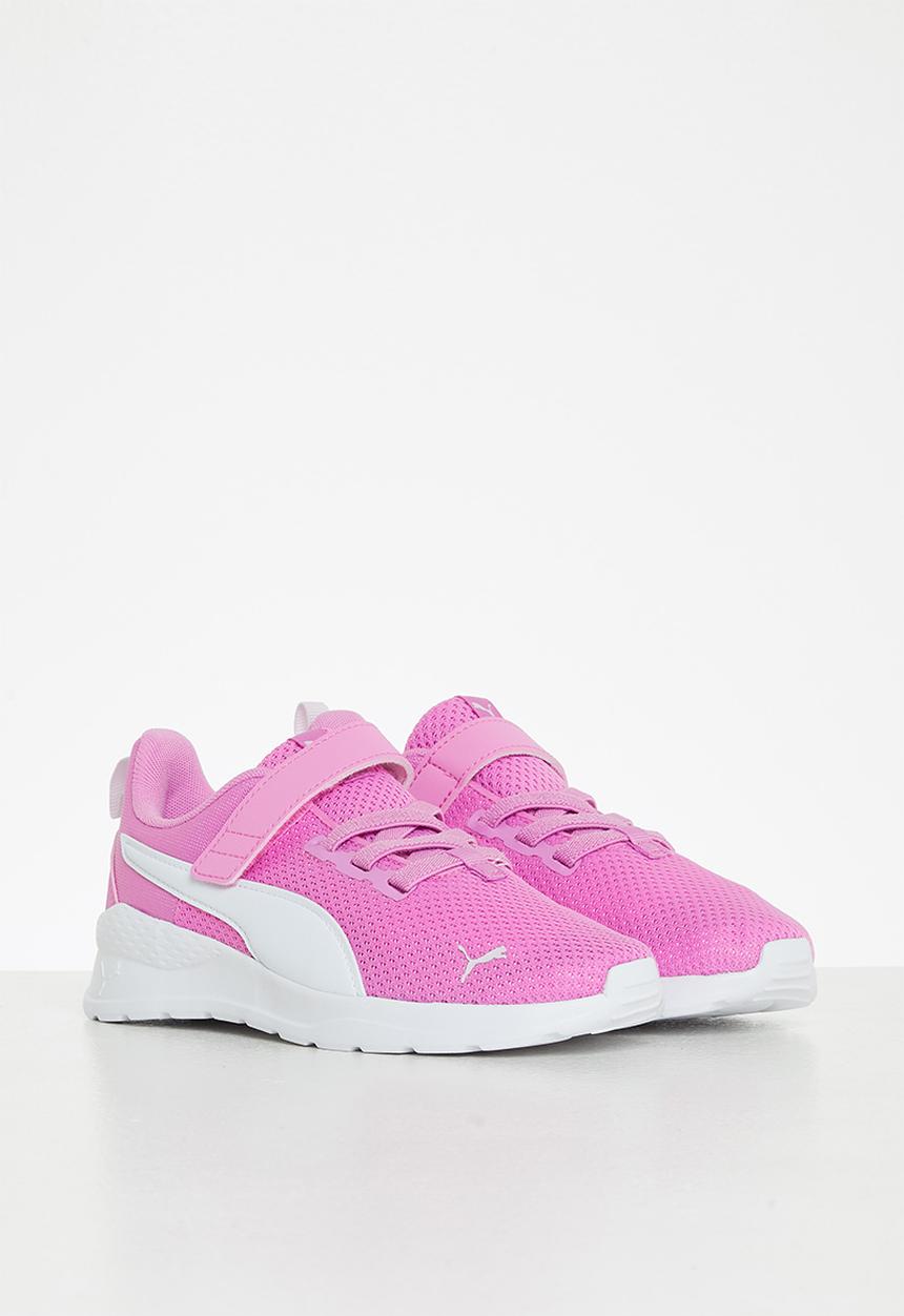 PUMA - Anzarun lite ac ps - opera mauve/white/lavender fog