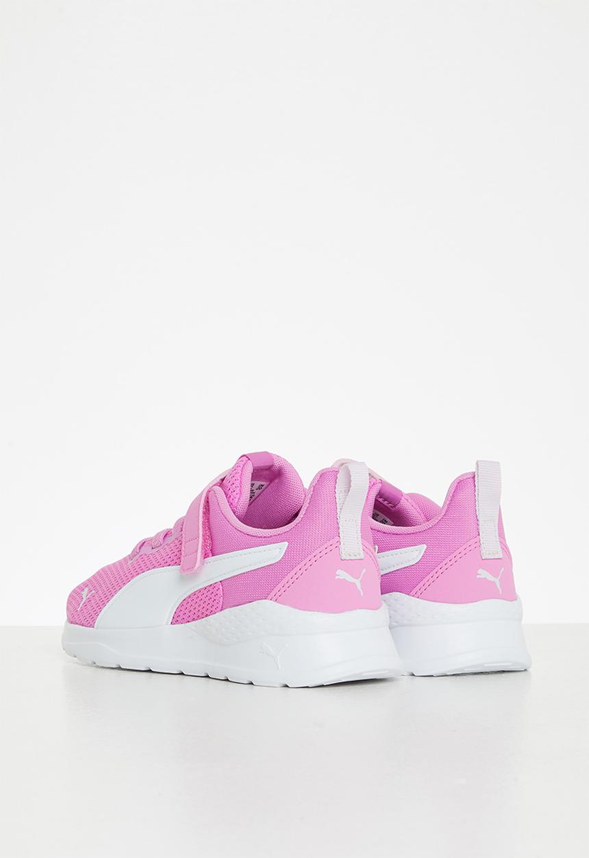 PUMA - Anzarun lite ac ps - opera mauve/white/lavender fog