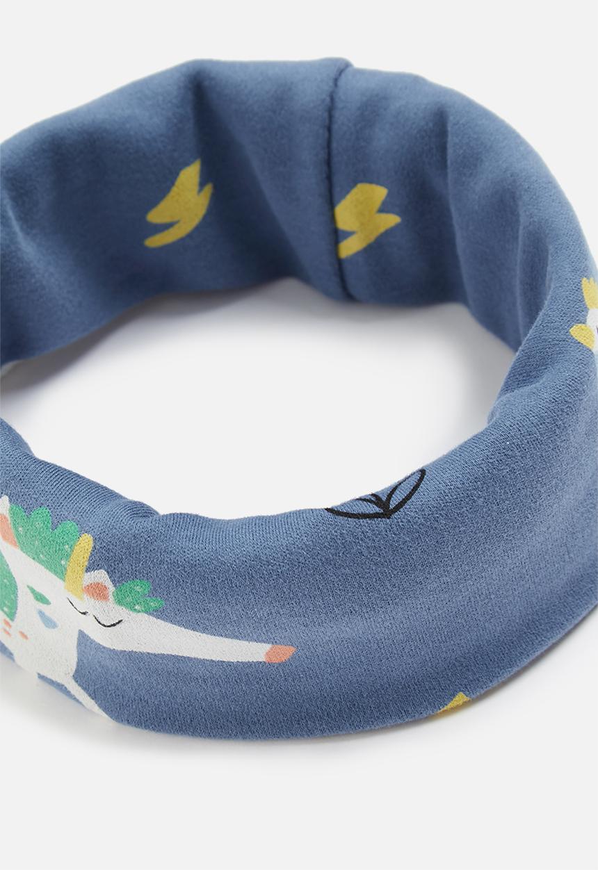 Pop Candy - Snood - blue