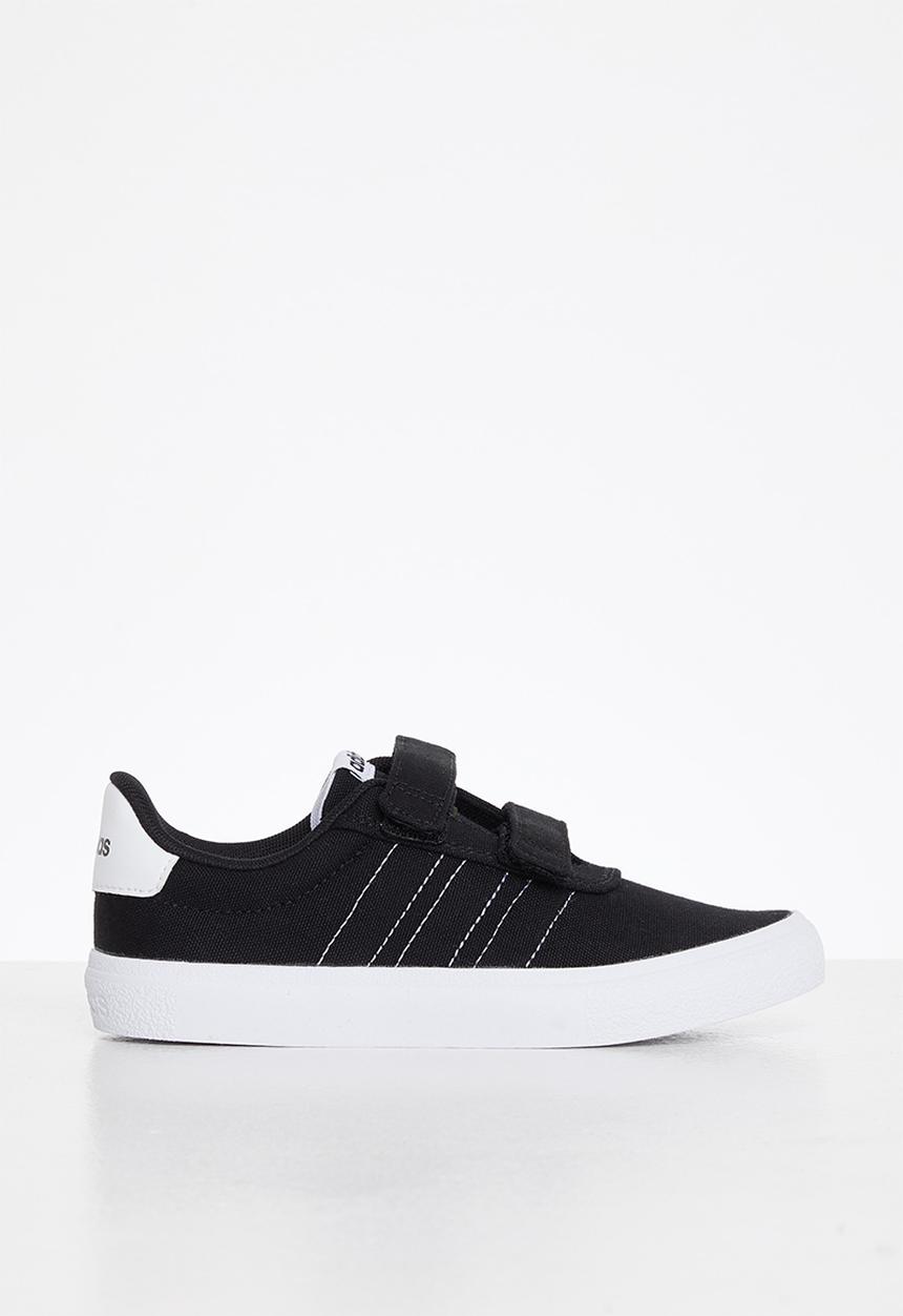 adidas Originals - Kids vulc raid3r cf c - core black/ftwr white/core black