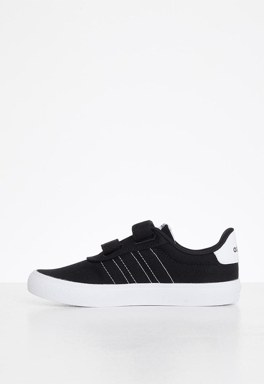 adidas Originals - Kids vulc raid3r cf c - core black/ftwr white/core black