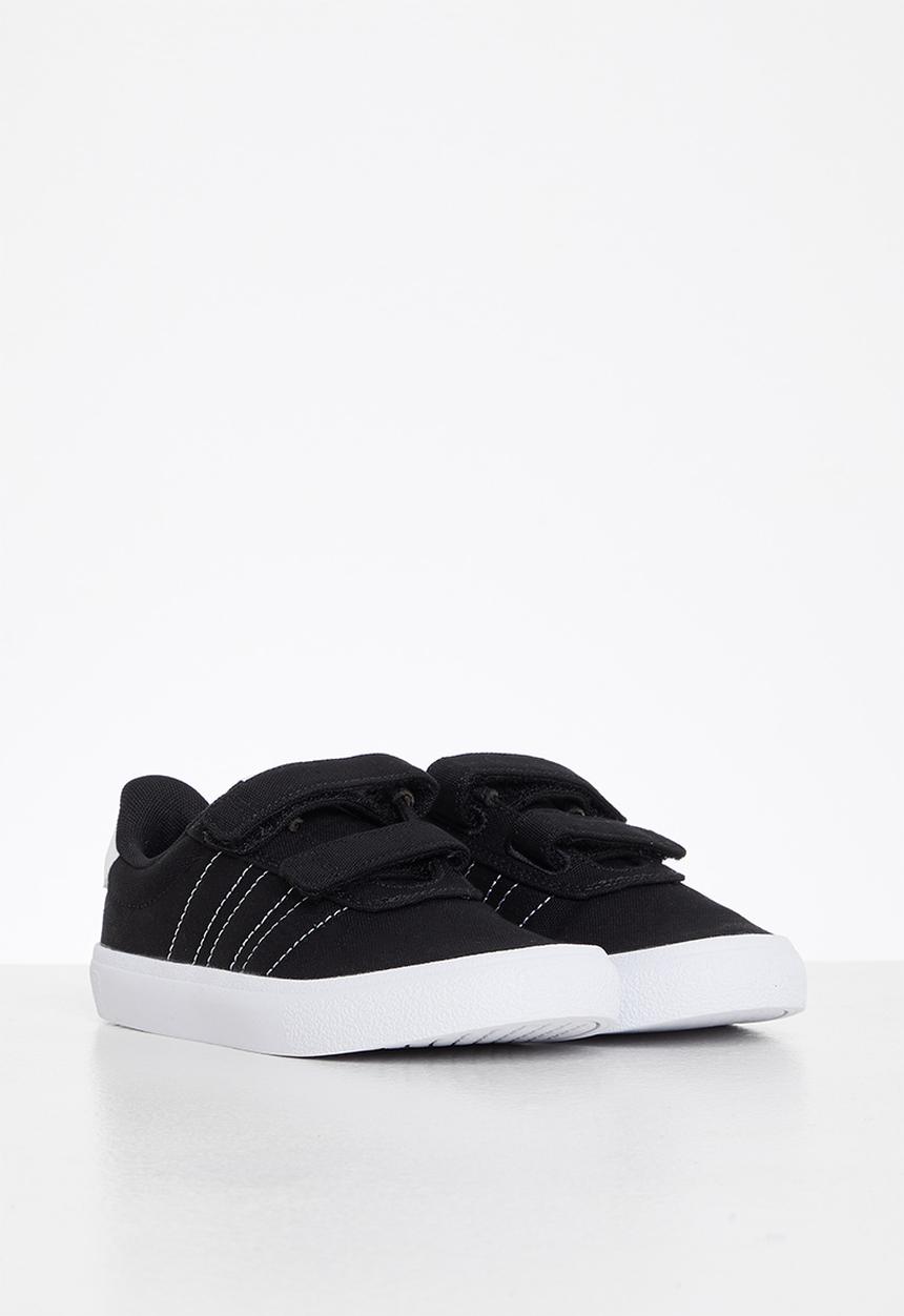 adidas Originals - Kids vulc raid3r cf c - core black/ftwr white/core black