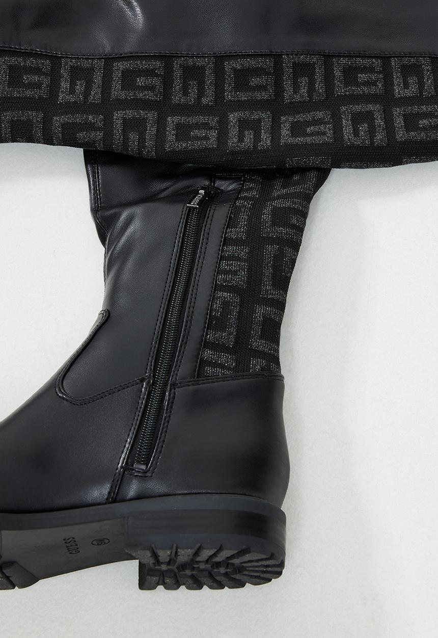 GUESS - Remone boot - black