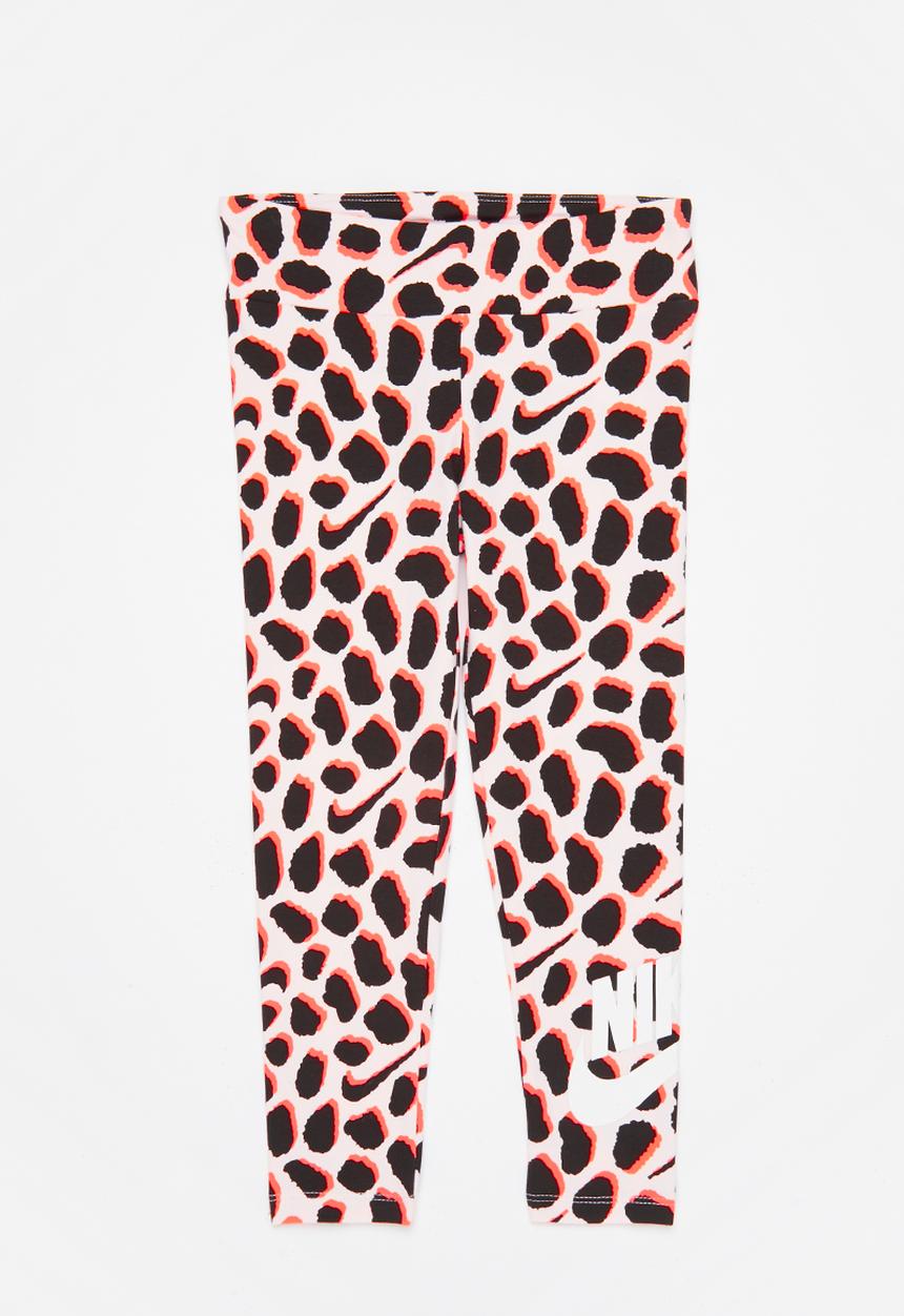 Nike - Nkg wildflower shirred legging - multi 