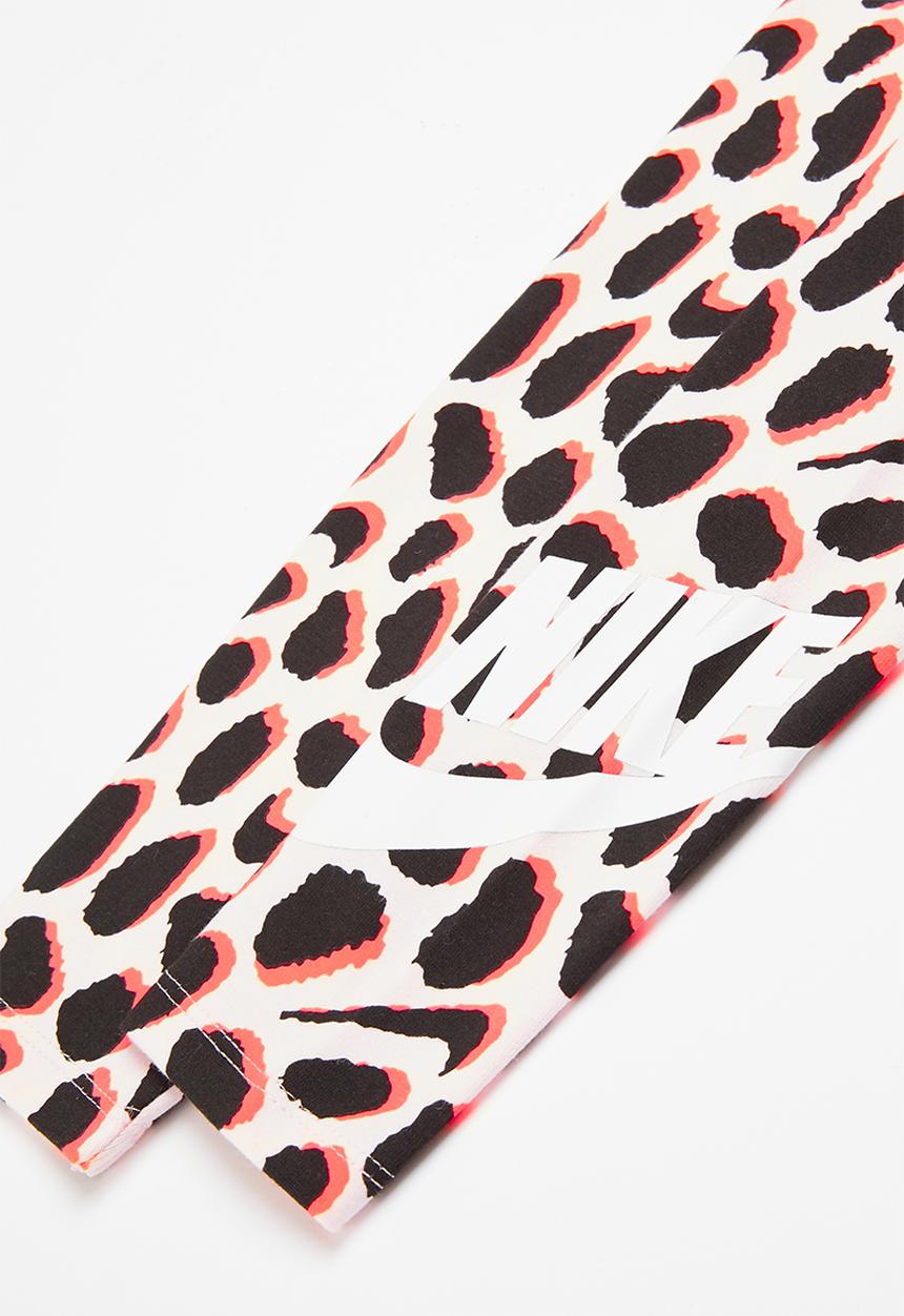 Nike - Nkg wildflower shirred legging - multi 