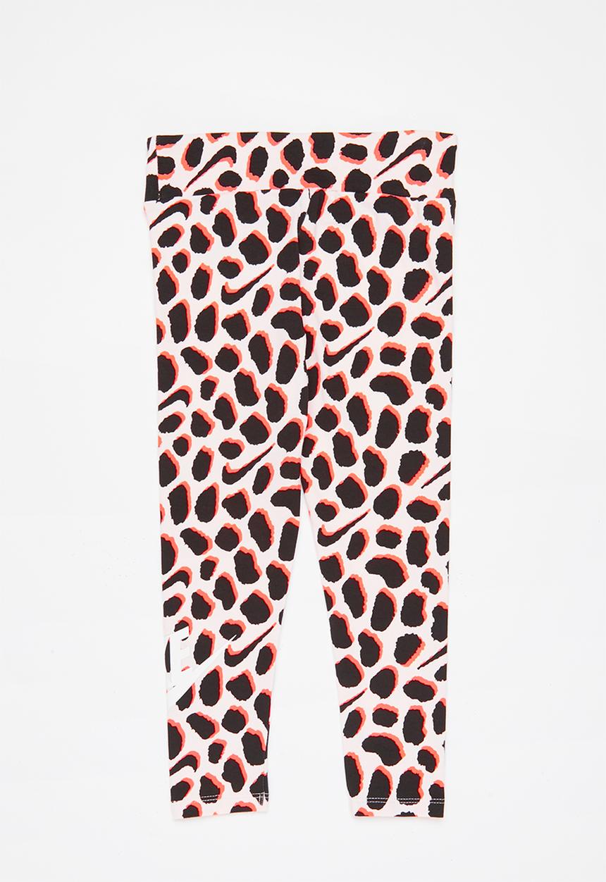 Nike - Nkg wildflower shirred legging - multi 