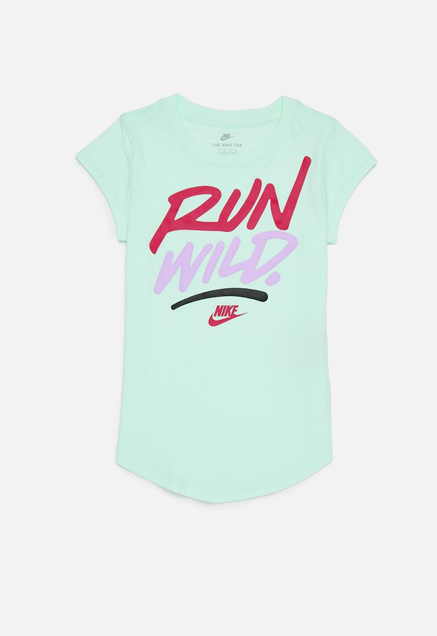 Nike - Nkg run wild - mint foam