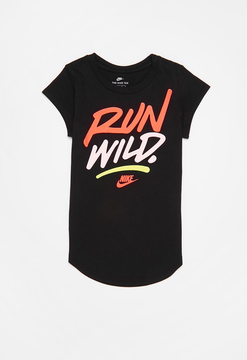 Nike - Nkg run wild - black