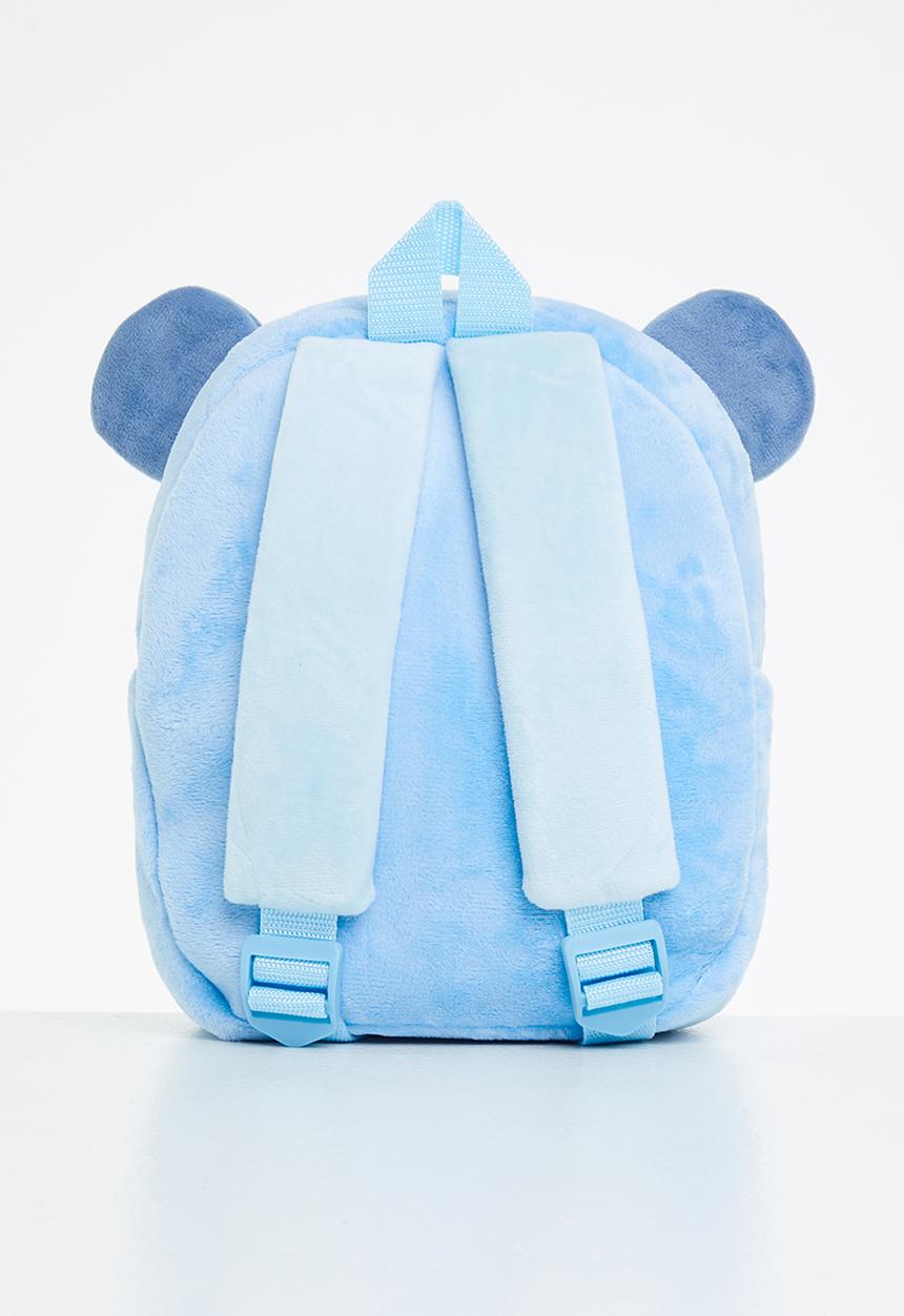 Pop Candy - Hippo backpack - blue