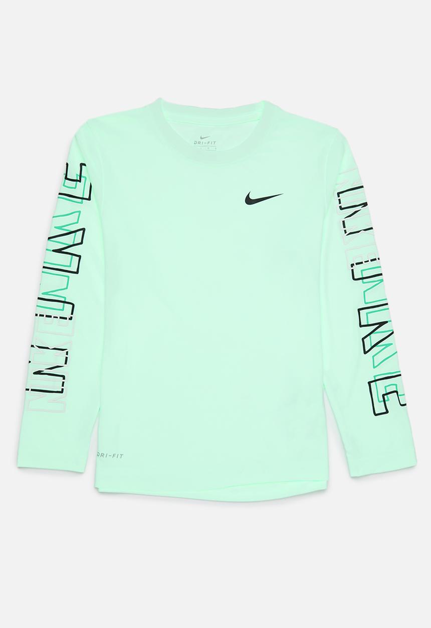 Nike - Nkb hbr nike sleeves - mint foam