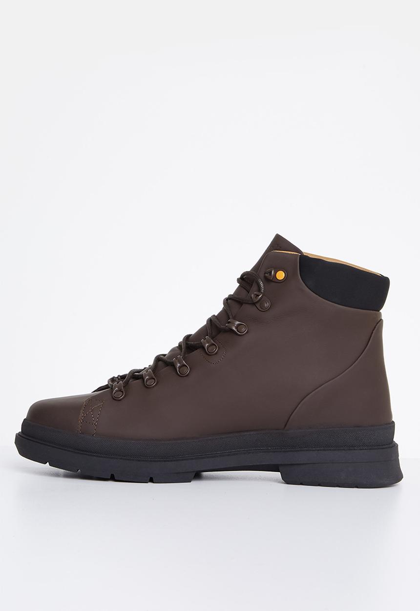 Timberland - Cc boulevard hiking boot wp - dark brown