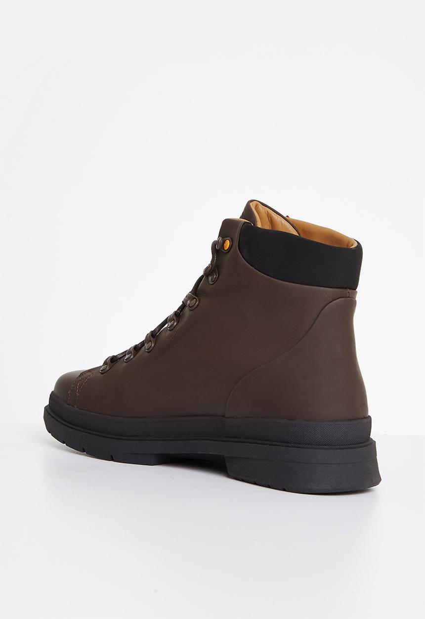 Timberland - Cc boulevard hiking boot wp - dark brown