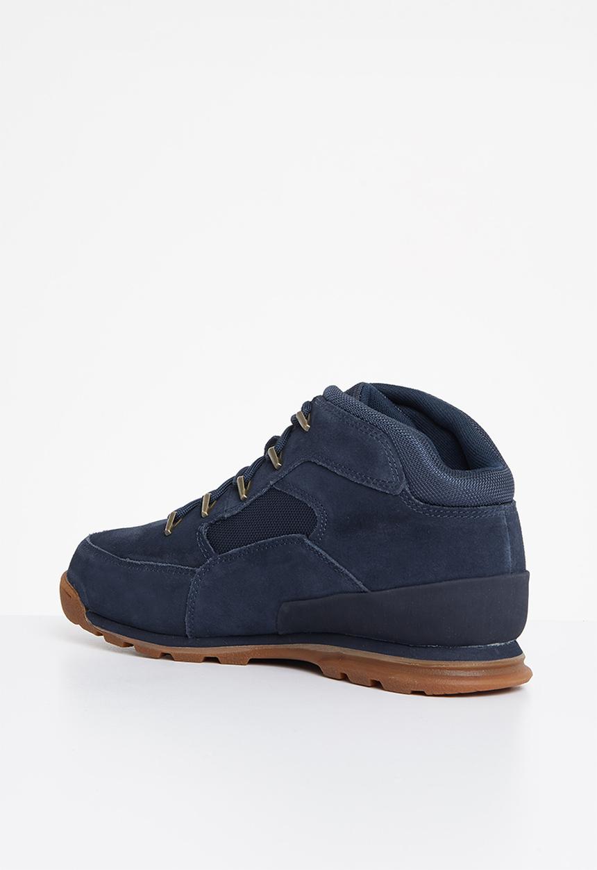 Timberland - Euro rock heritage l/f basic - navy 