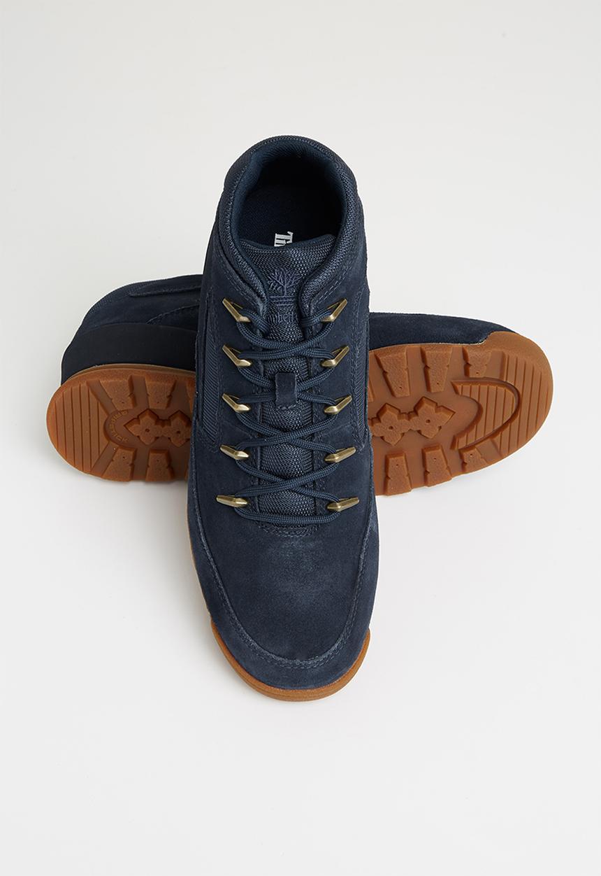 Timberland - Euro rock heritage l/f basic - navy 