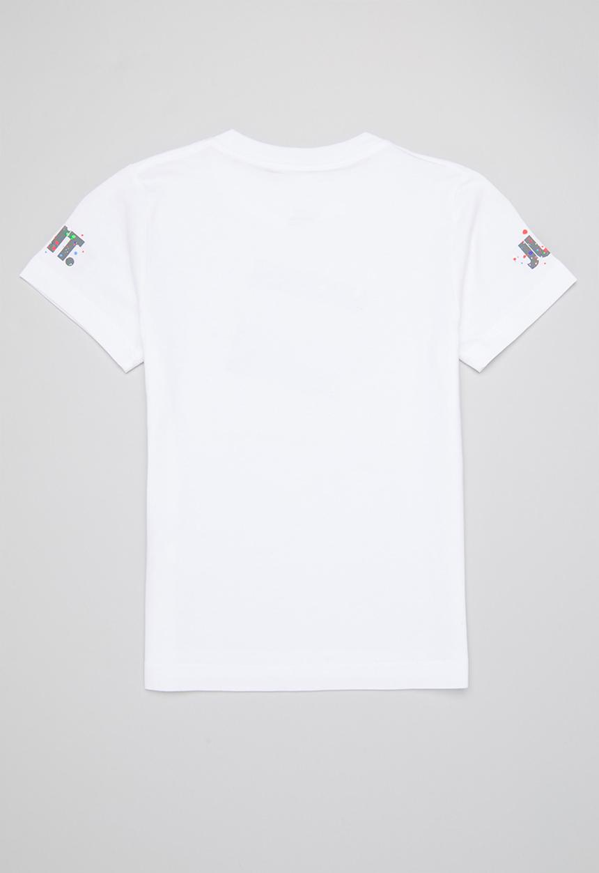 Nike - Nike splatter - white