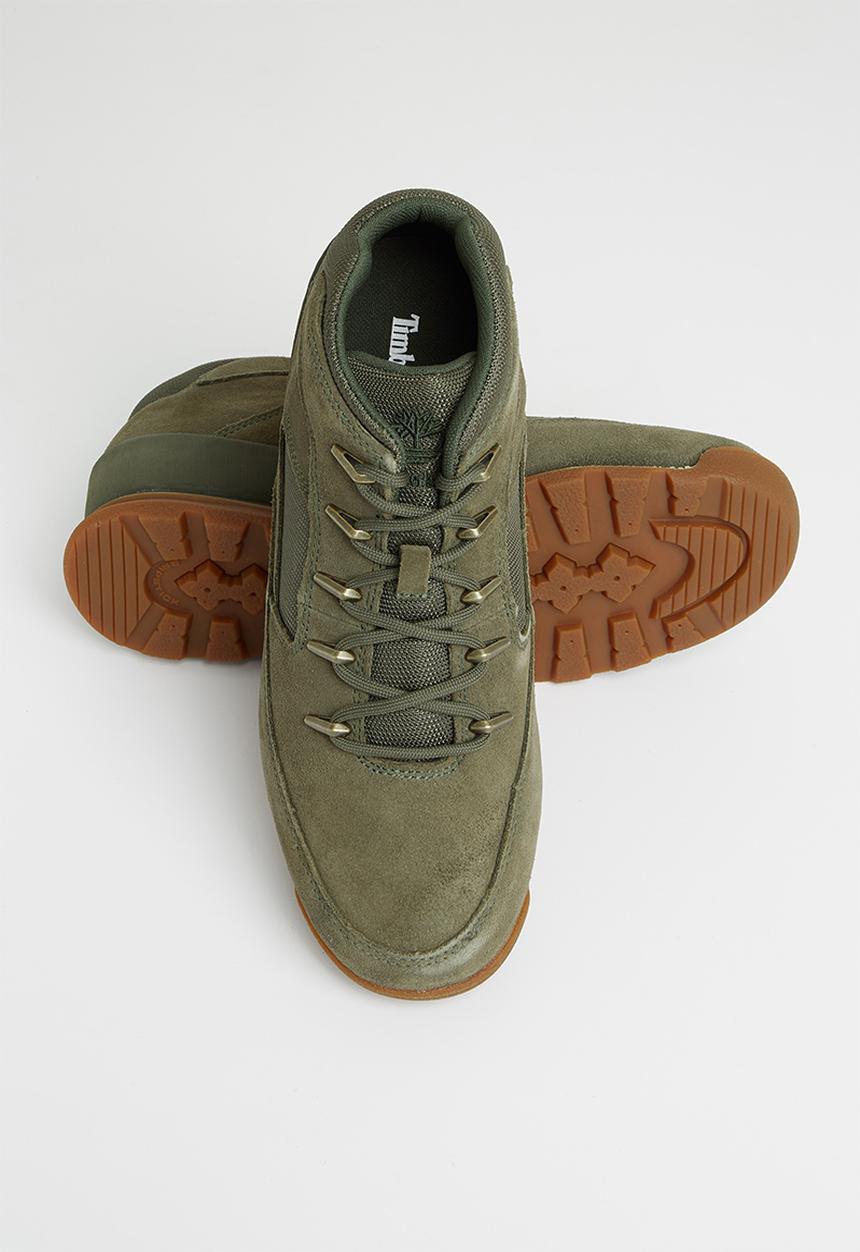 Timberland - Euro rock heritage - green 