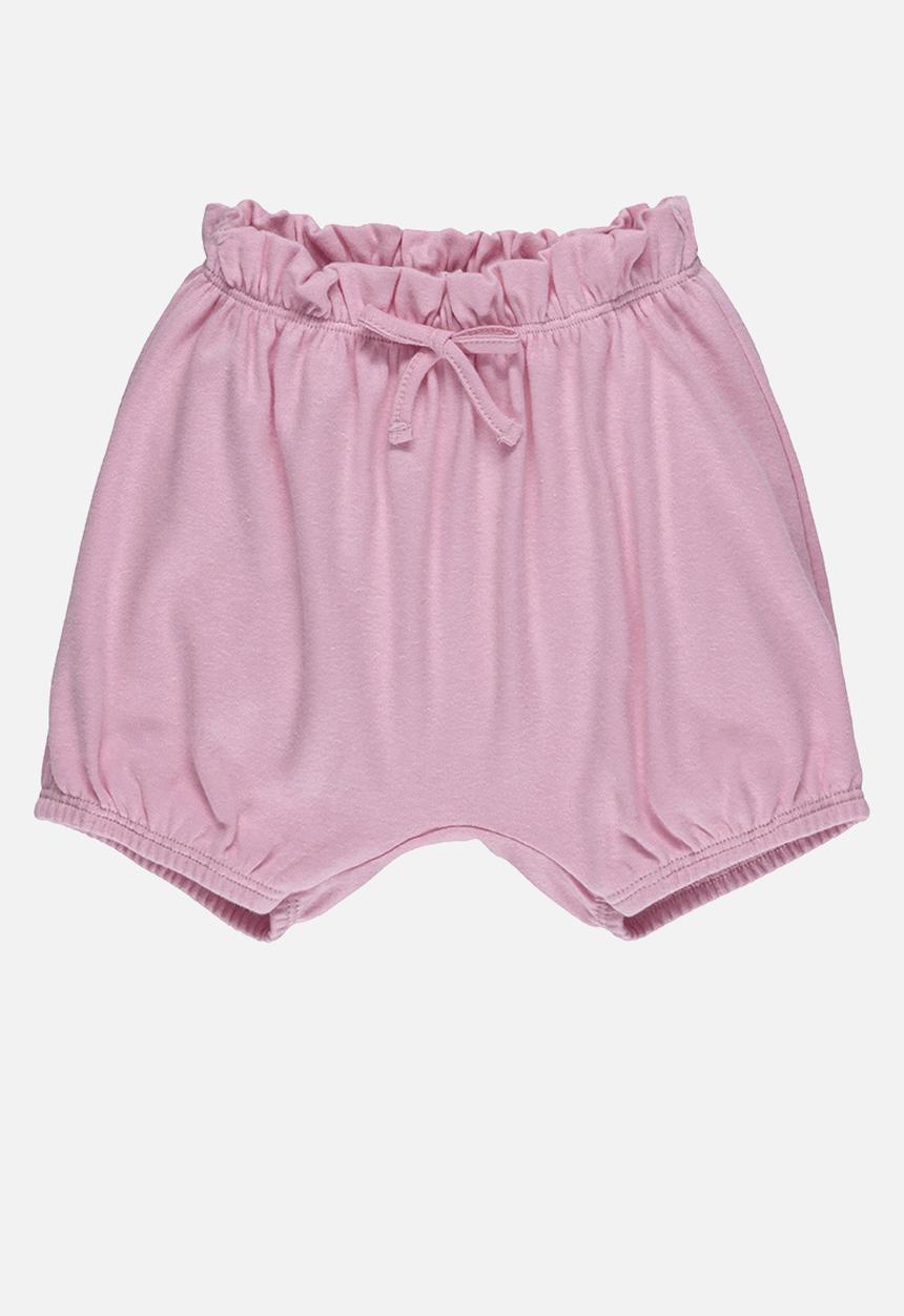 UP Baby - Bodysuit, shorts and headband - pink