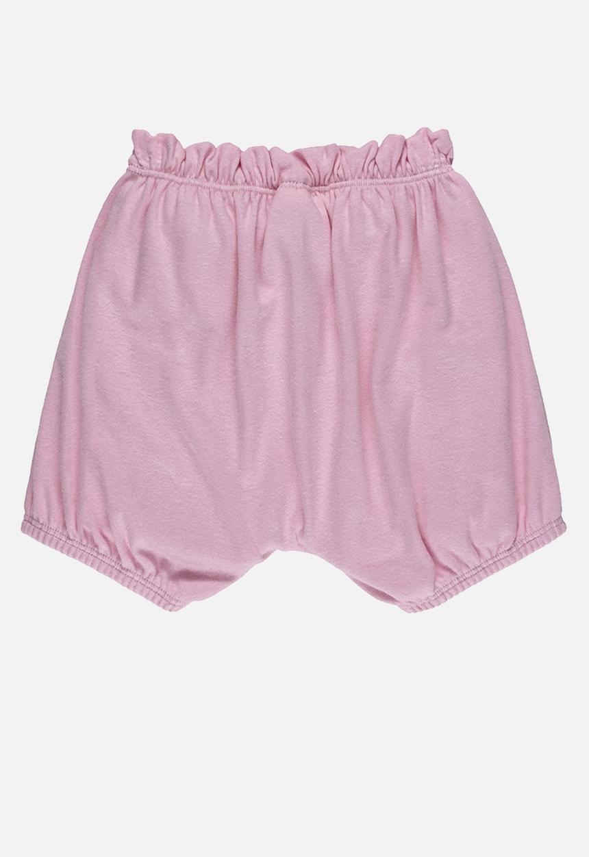 UP Baby - Bodysuit, shorts and headband - pink