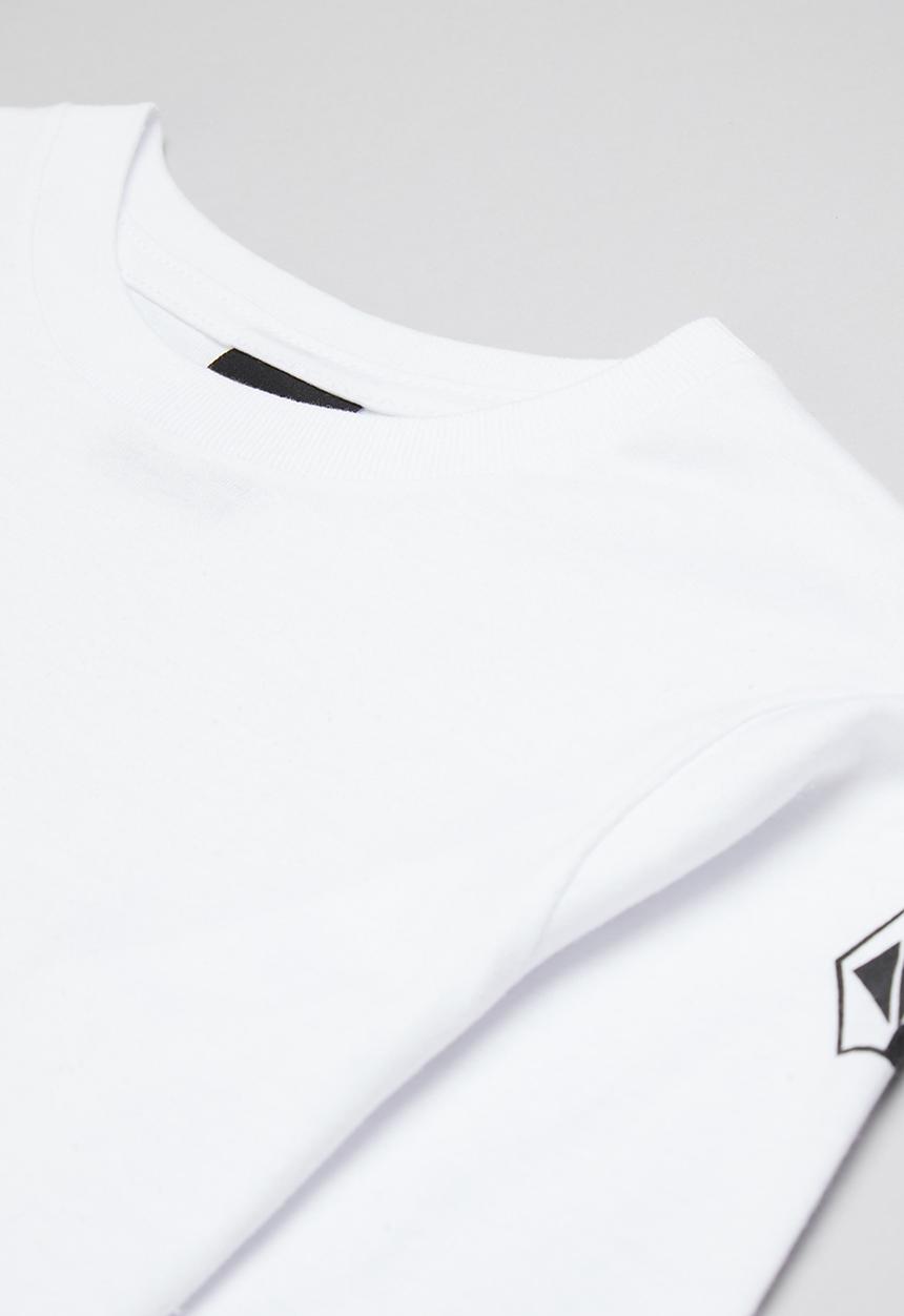 Volcom - Iconic stone - white