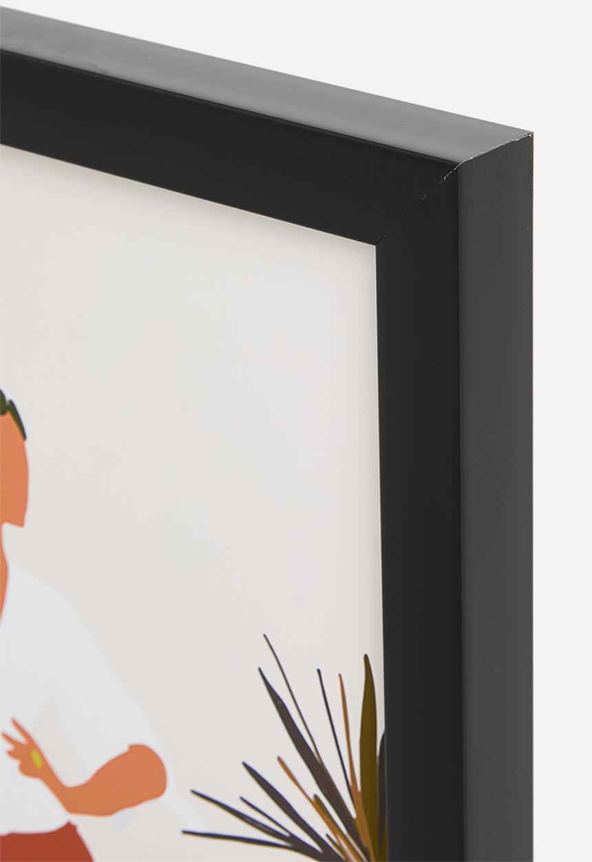 Sixth Floor - Abstract lady - set of 2