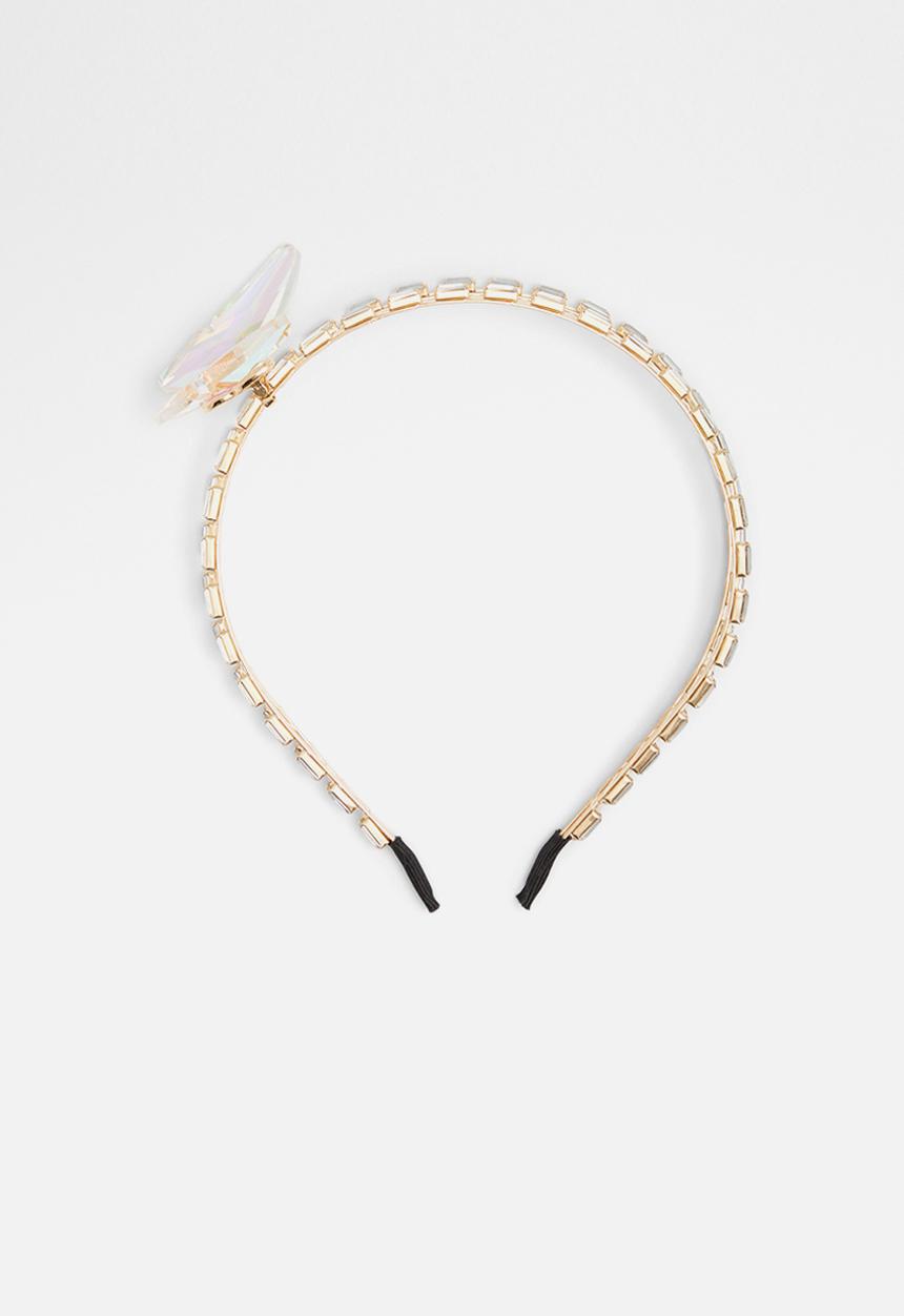 ALDO - Albaeryn - gold/clear 