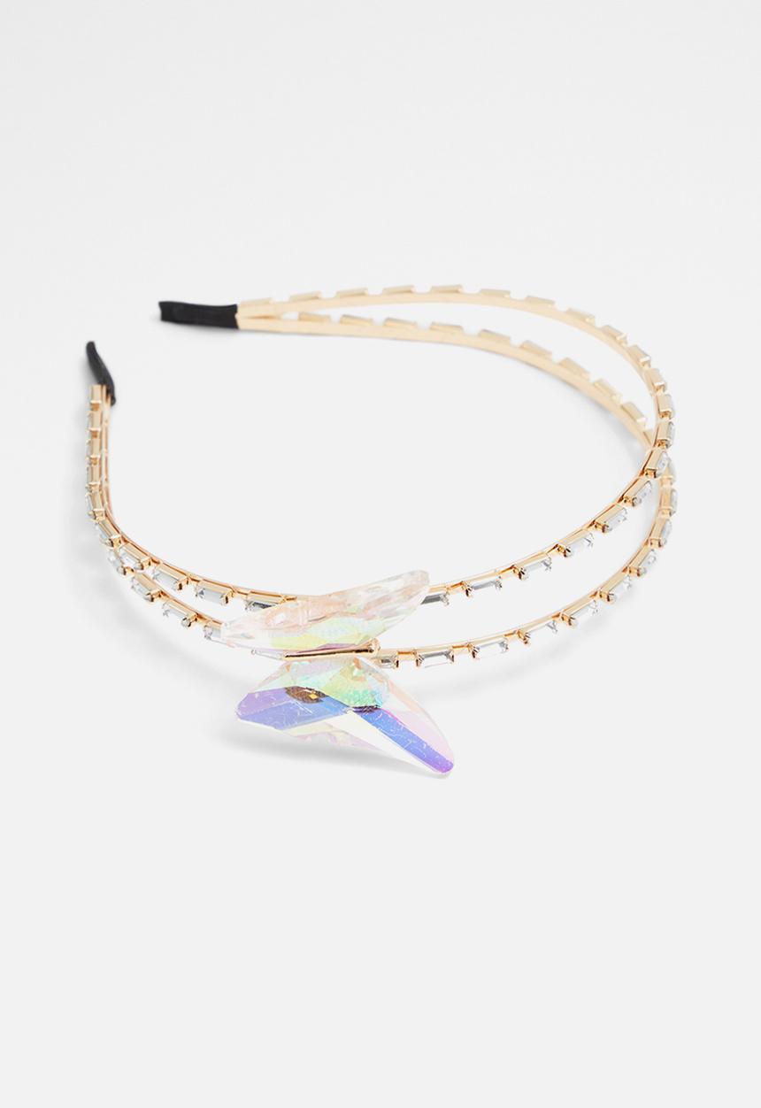ALDO - Albaeryn - gold/clear 