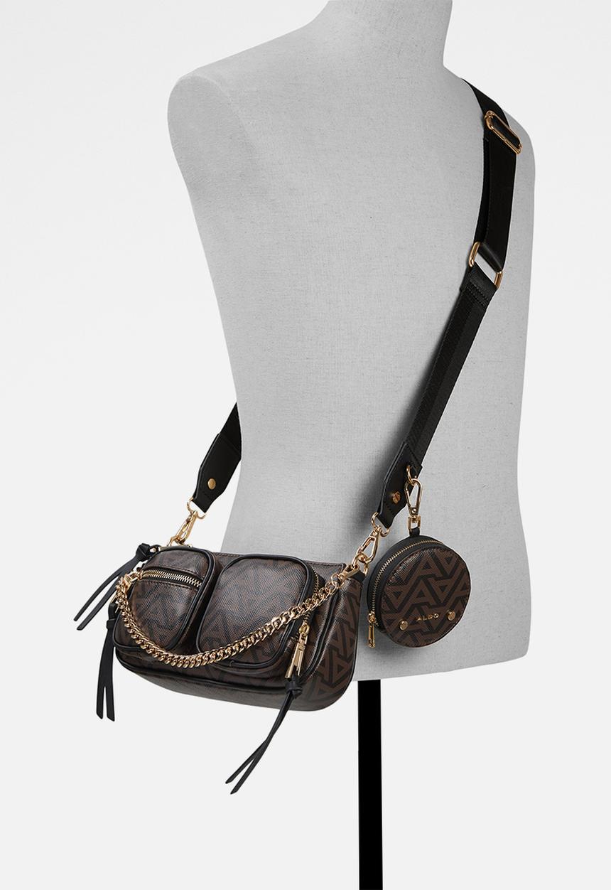 ALDO - Iconistrope - brown