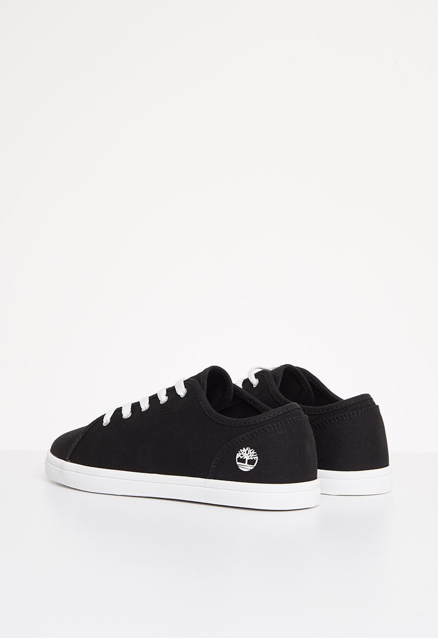 Timberland - Skape park canvas ox basic - jet black
