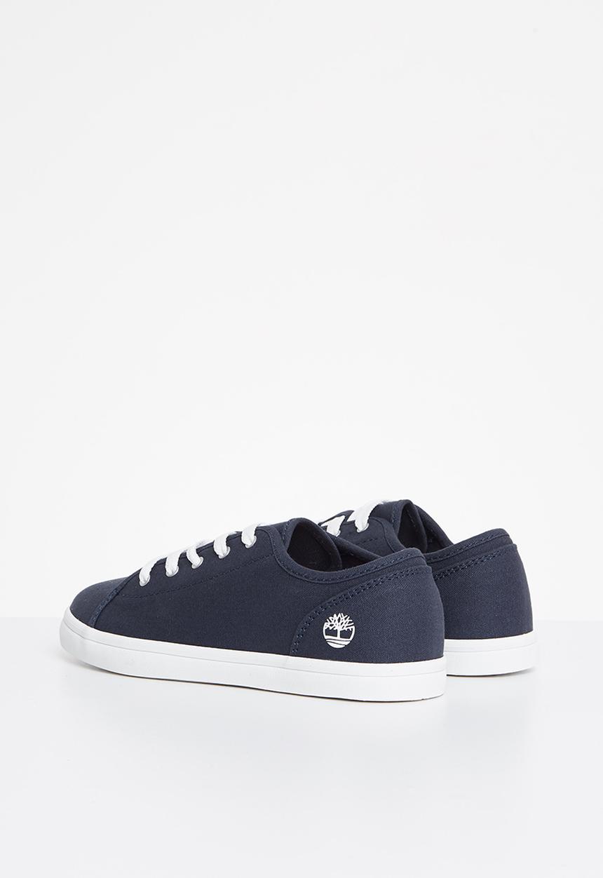 Timberland - Skape park canvas ox basic - navy