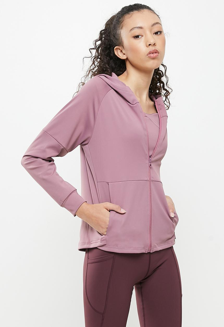 dailyfriday - Activewear jacket - purple