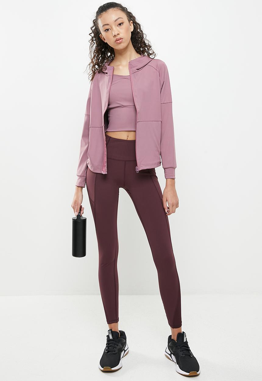 dailyfriday - Activewear jacket - purple