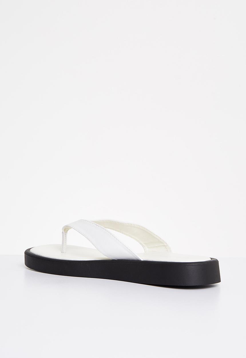 Superbalist - Kelly sandal - white