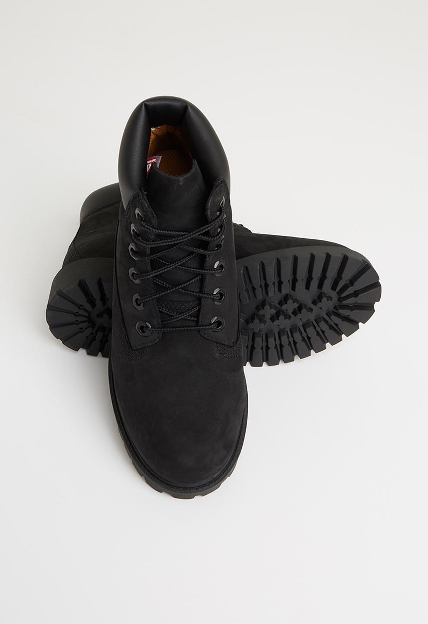 Timberland - 6 in premium wp boot - black