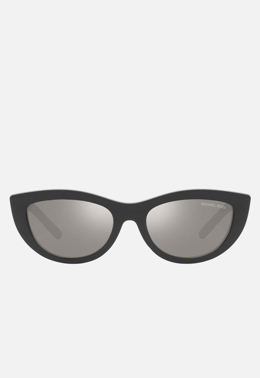 Michael Kors Eyewear - Rio cat eye sunglasses - black