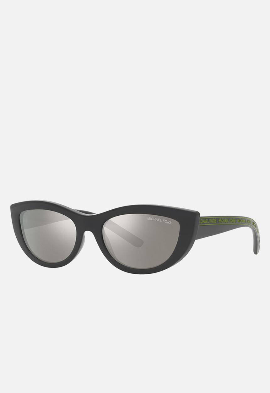 Michael Kors Eyewear - Rio cat eye sunglasses - black