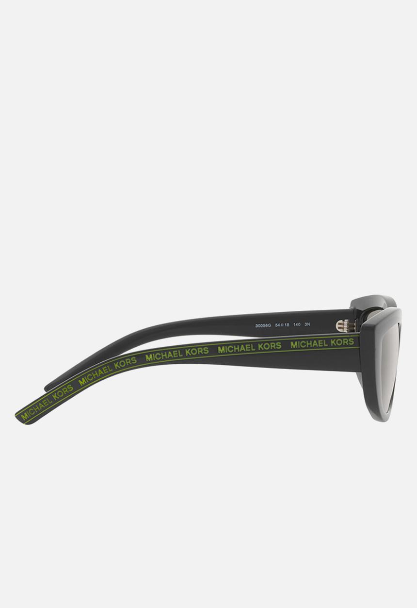 Michael Kors Eyewear - Rio cat eye sunglasses - black