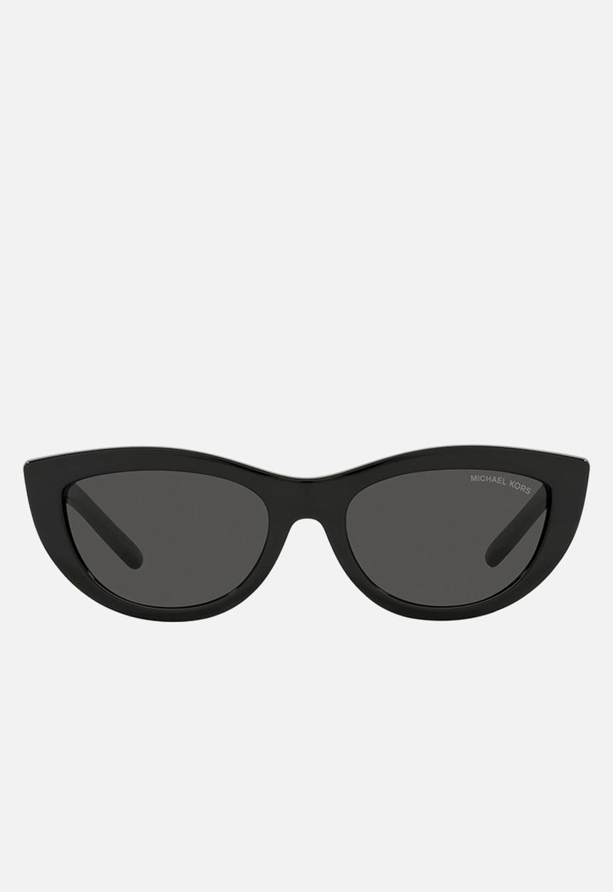 Michael Kors Eyewear - Rio cat eye sunglasses - black