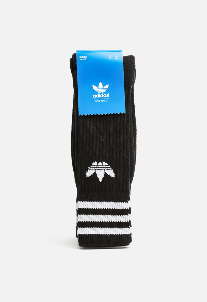 adidas Originals - Solid Crew Sock