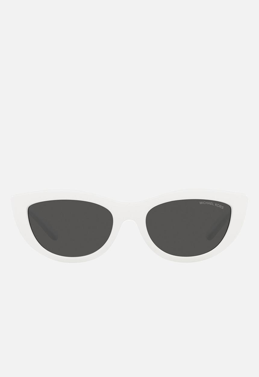 Michael Kors Eyewear - Rio cat eye sunglasses - optic white