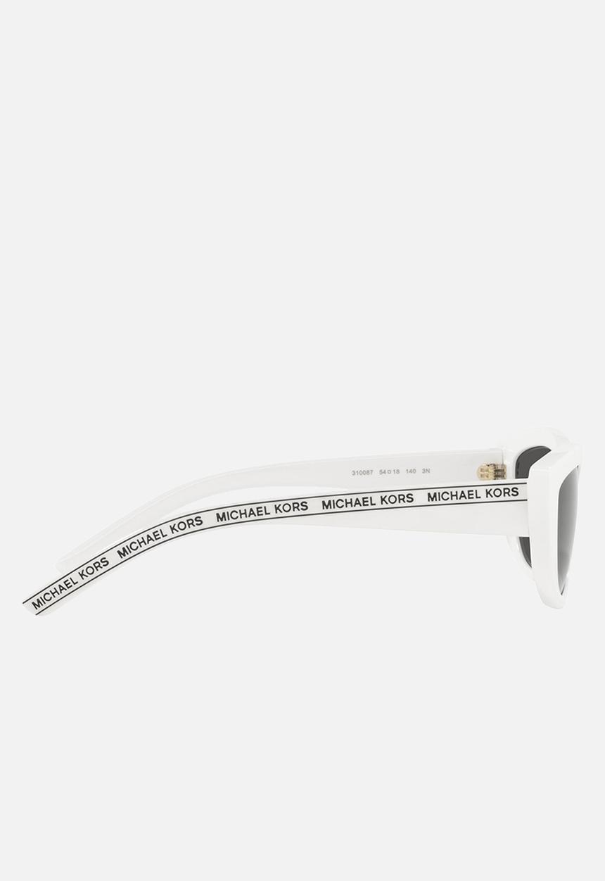 Michael Kors Eyewear - Rio cat eye sunglasses - optic white